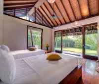 Villa Samadhana, Doble Habitación de huéspedes
