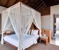 Villa Ambalama, Dormitorio de invitados