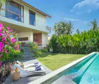 Villa Casabama,  3ª Piscina